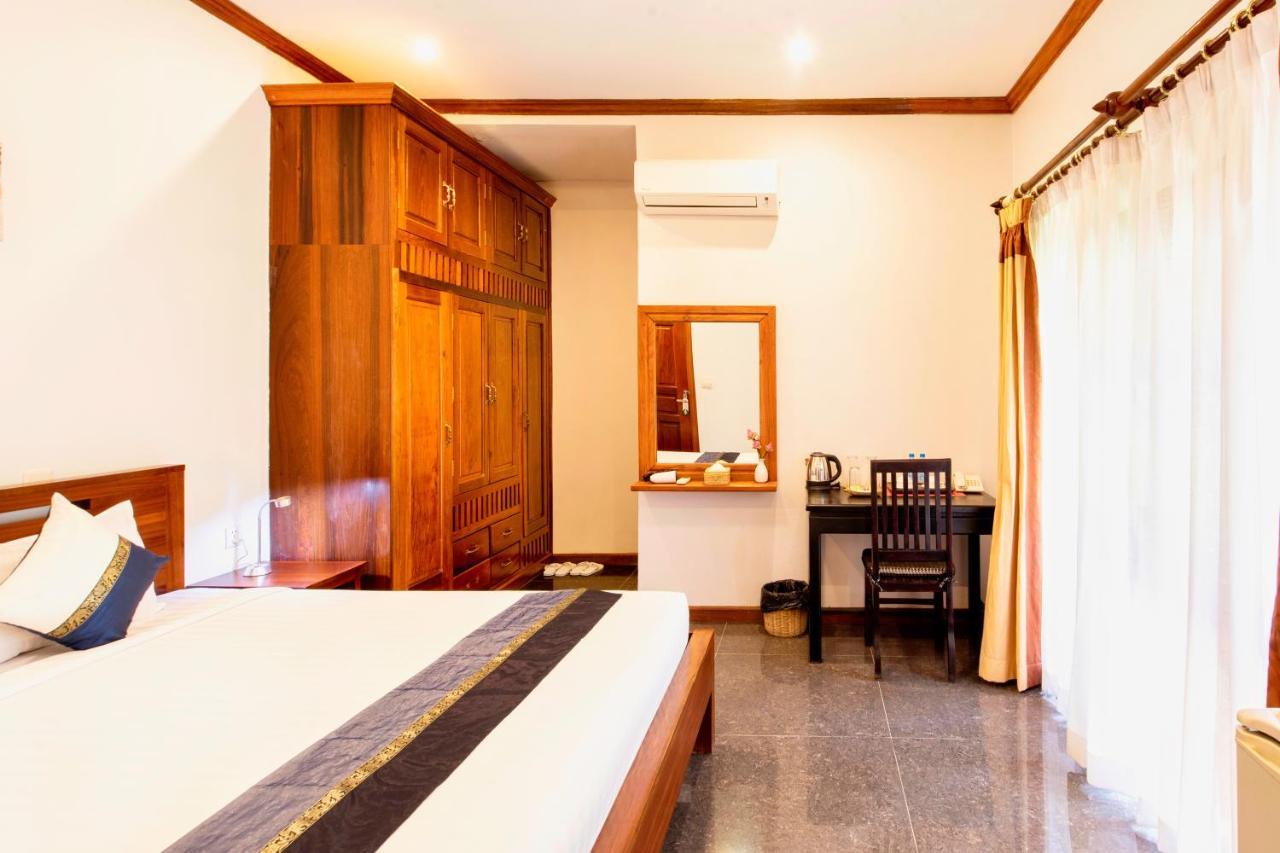 Peak Elite Boutique Hotel Siem Reap Ngoại thất bức ảnh